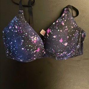 Victoria’s Secret Convertible Push Up Bra regular crossback